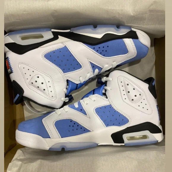 got em jordan 6 unc